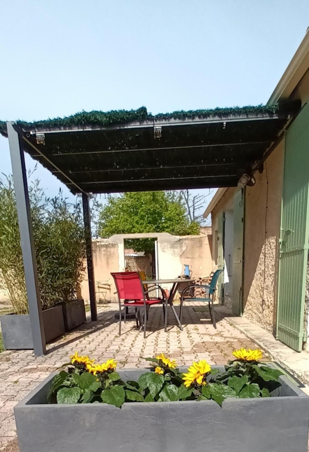 Hébergement de vacances Des Laquets Sérignan-du-Comtat
